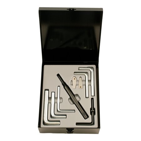 KS Tools Universal - Motoreinstell-Werkzeug-Satz, 19-teilig 400.0275