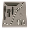 KS Tools Universal - Motoreinstell-Werkzeug-Satz, 19-teilig 400.0275