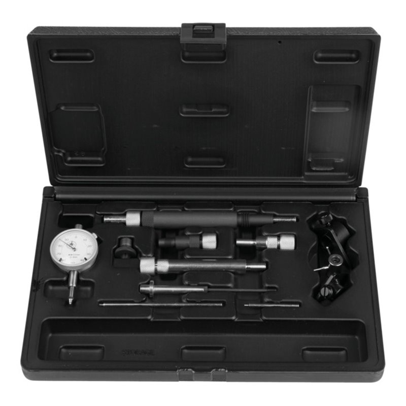 KS Tools Universal - Diesel-Einspritzpumpen-Einstell-Satz, 11-teilig