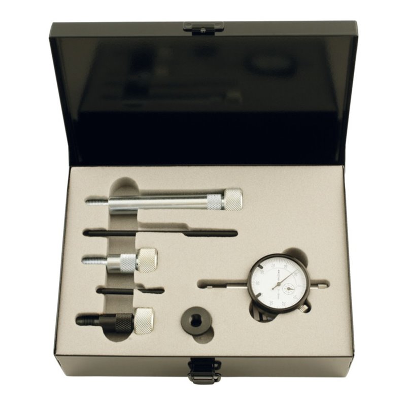 KS Tools Universal - Diesel-Einspritzpumpen-Einstell-Satz, 7-teilig