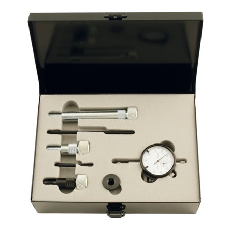 KS Tools Universal - Diesel-Einspritzpumpen-Einstell-Satz, 7-teilig