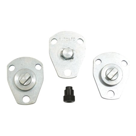 KS Tools Fiat - Motoreinstell-Werkzeug-Satz, 4-teilig u.a. Punto