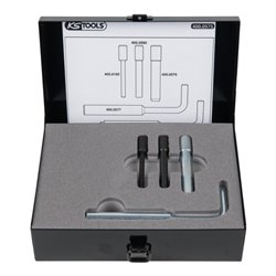KS Tools Ford - Motoreinstell-Werkzeug-Satz, 5-teilig Duratorq-Motoren