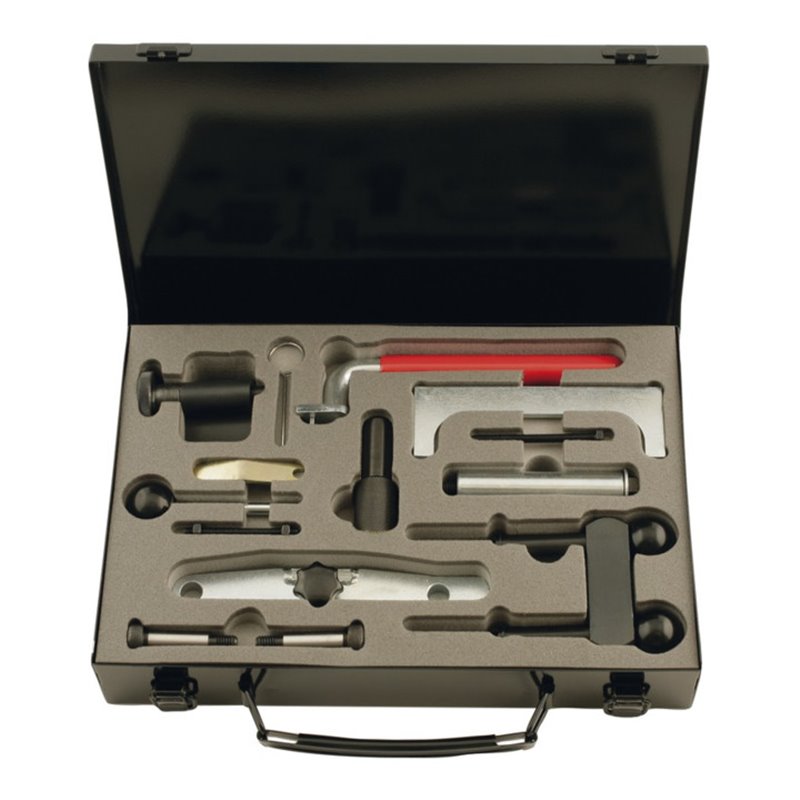 KS Tools VAG-Motoreinstell-Werkzeug-Satz, 12-teilig Audi, Seat, VW