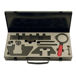 KS Tools BMW - Motoreinstell-Werkzeug-Satz, 11-teilig