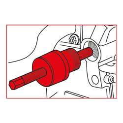 KS Tools BMW - Motoreinstell-Werkzeug-Satz, 11-teilig