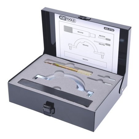 KS Tools GM / Isuzu / Opel / Saab - Motoreinstell-Werkzeug-Satz, 5-teilig