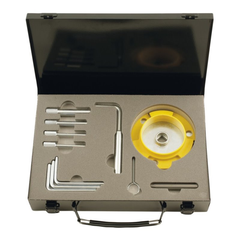 KS Tools Ford - Motoreinstell-Werkzeug-Satz, 11-teilig