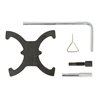 KS Tools Ford - Motoreinstell-Werkzeug-Satz, 5-teilig C-Max