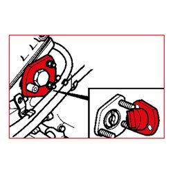 KS Tools Alfa Romeo / Fiat / Lancia - Motoreinstell-Werkzeug-Satz, 34-teilig