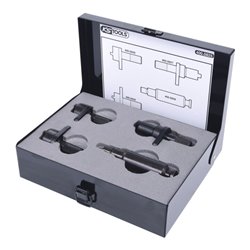 KS Tools VAG - Motoreinstell-Werkzeug-Satz, 4-teilig