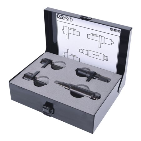 KS Tools VAG - Motoreinstell-Werkzeug-Satz, 4-teilig