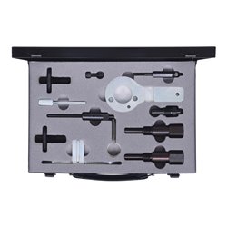 KS Tools GM / Opel / Saab - Motoreinstell-Werkzeug-Satz, 11-teilig