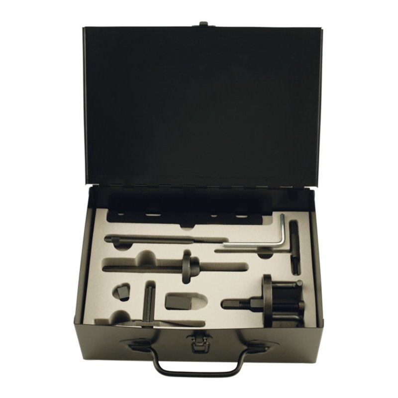 KS Tools Ford - Motoreinstell-Werkzeug-Satz, 9-teilig für Ford Fahrzeuge mit 1.8 TDDI / TDCI Motoren