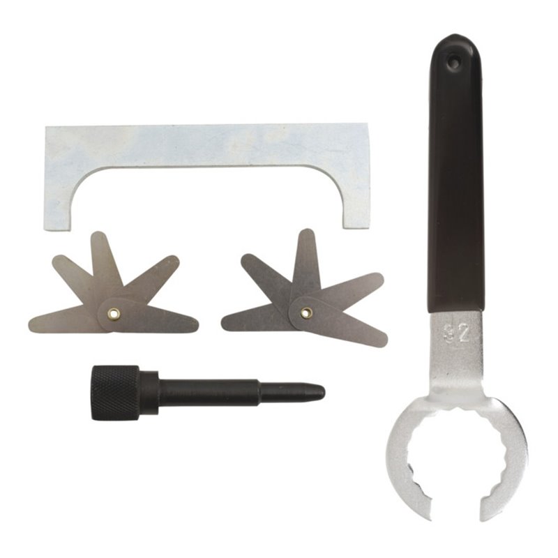 KS Tools VAG - Motoreinstell-Werkzeug-Satz, 5-teilig VW Crafter