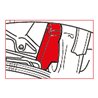 KS Tools Chrysler / Mercedes - Motoreinstell-Werkzeug-Satz, 6-teilig