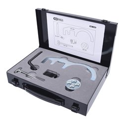 KS Tools BMW / Mini - Motoreinstell-Werkzeug-Satz, 6-teilig