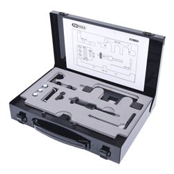 KS Tools BMW - Motoreinstell-Werkzeug-Satz, 8-teilig