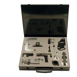 KS Tools Renault - Motoreinstell-Werkzeug-Satz, 14-teilig