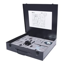 KS Tools Ford / VAG - Motoreinstell-Werkzeug-Satz, 31-teilig
