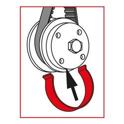 KS Tools PSA - Motoreinstell-Werkzeug-Satz, 45-teilig