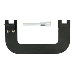 KS Tools Renault - Motoreinstell-Werkzeug-Satz, 2-teilig