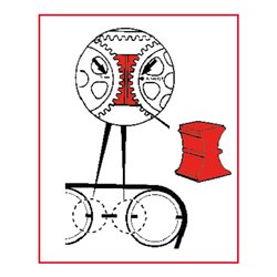 KS Tools GM / Isuzu / Opel / Saab - Motoreinstell-Werkzeug-Satz, 36-teilig