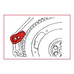 KS Tools GM / Isuzu / Opel / Saab - Motoreinstell-Werkzeug-Satz, 36-teilig