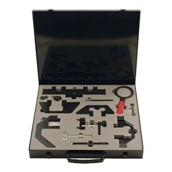 KS Tools BMW - Motoreinstell-Werkzeug-Satz, 15-teilig