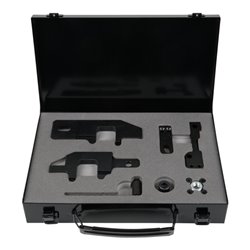 KS Tools PSA - Motoreinstell-Werkzeug-Satz, 2-teilig