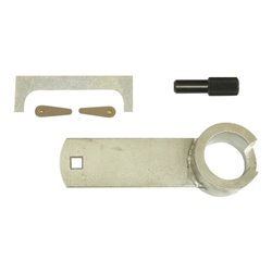 KS Tools VAG - Motoreinstell-Werkzeug-Satz, 5-teilig VW mit 2,4 Motoren