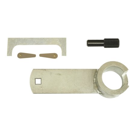 KS Tools VAG - Motoreinstell-Werkzeug-Satz, 5-teilig VW mit 2,4 Motoren