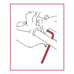 KS Tools PSA - Motoreinstell-Werkzeug-Satz, 34-teilig