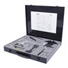KS Tools Renault - Motoreinstell-Werkzeug-Satz, 18-teilig