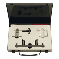 KS Tools VAG - Motoreinstell-Werkzeug-Satz, 6-teilig Audi 2,0 Motoren