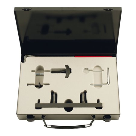 KS Tools VAG - Motoreinstell-Werkzeug-Satz, 6-teilig Audi 2,0 Motoren