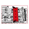 KS Tools VAG - Motoreinstell-Werkzeug-Satz, 6-teilig Audi 2,0 Motoren