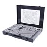 KS Tools Universal - Motoreinstell-Werkzeug-Satz für Dieselmotoren, 40-teilig