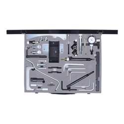 KS Tools Universal - Motoreinstell-Werkzeug-Satz für Dieselmotoren, 40-teilig