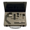 KS Tools BMW / Land Rover / Rover - Motoreinstell-Werkzeug-Satz, 7-teilig