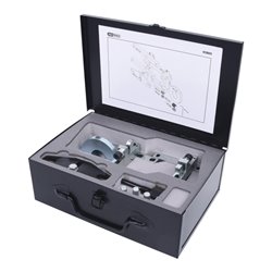 KS Tools Ford - Motoreinstell-Werkzeug-Satz, 9-teilig für 1,0 l Motoren, 3 Zylinder EcoBoost (2012)