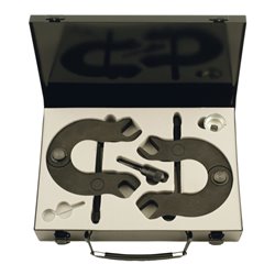 KS Tools VAG - Motoreinstell-Werkzeug-Satz, 5-teilig Audi A4+A6