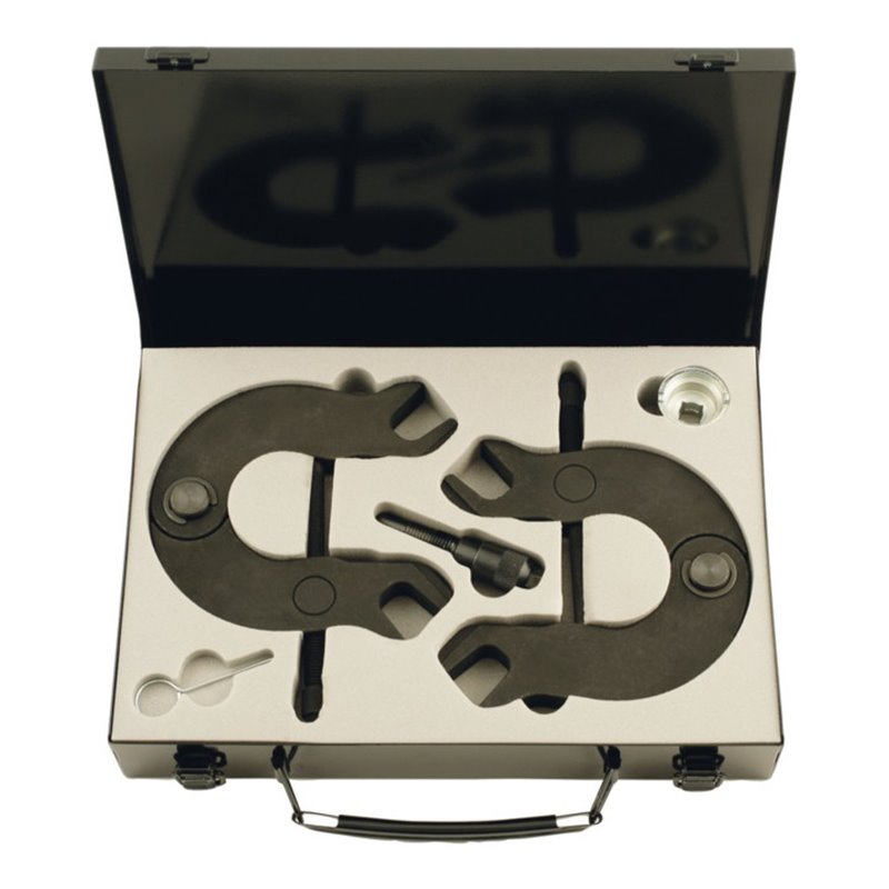 KS Tools VAG - Motoreinstell-Werkzeug-Satz, 5-teilig Audi A4+A6