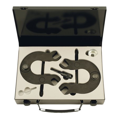 KS Tools VAG - Motoreinstell-Werkzeug-Satz, 5-teilig Audi A4+A6