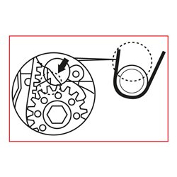 KS Tools VAG - Motoreinstell-Werkzeug-Satz, 9-teilig