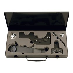 KS Tools VAG-Motoreinstell-Werkzeug-Satz, 6-teilig Touareg,Transporter