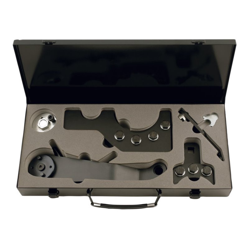 KS Tools VAG-Motoreinstell-Werkzeug-Satz, 6-teilig Touareg,Transporter