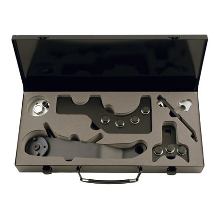KS Tools VAG-Motoreinstell-Werkzeug-Satz, 6-teilig Touareg,Transporter