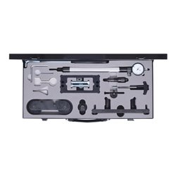 KS Tools VAG - Motoreinstell-Werkzeug-Satz, 17-teilig