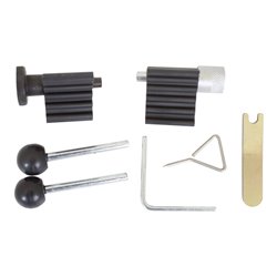 KS Tools VAG - Motoreinstell-Werkzeug-Satz, 6-teilig Universal